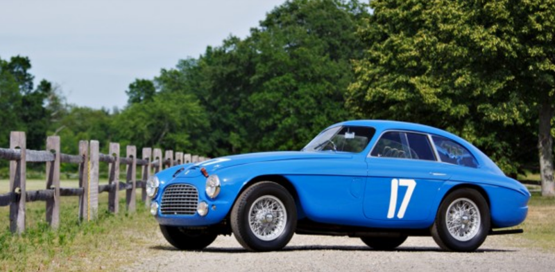 Illustration for article titled These Are Some of the Best Cars Being Auctioned at Pebble Beach